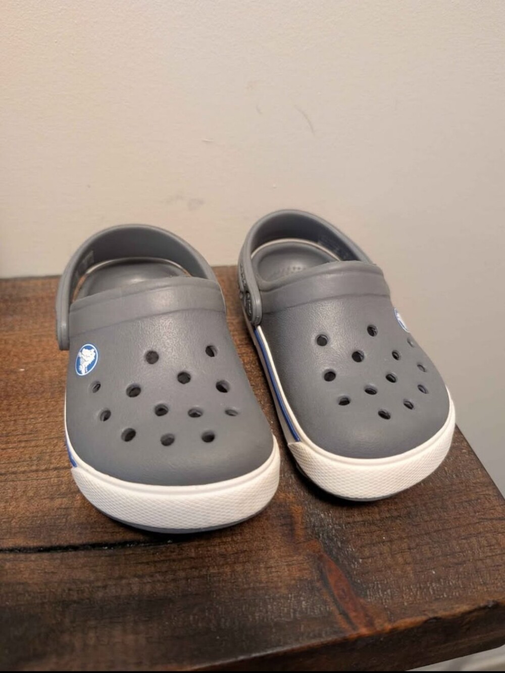 Toddler Crocs